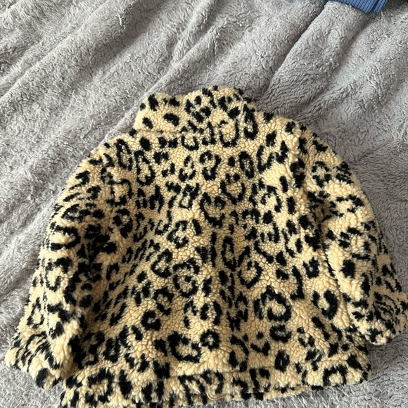 Baby Cheetah print jacket - Picture 4 of 4